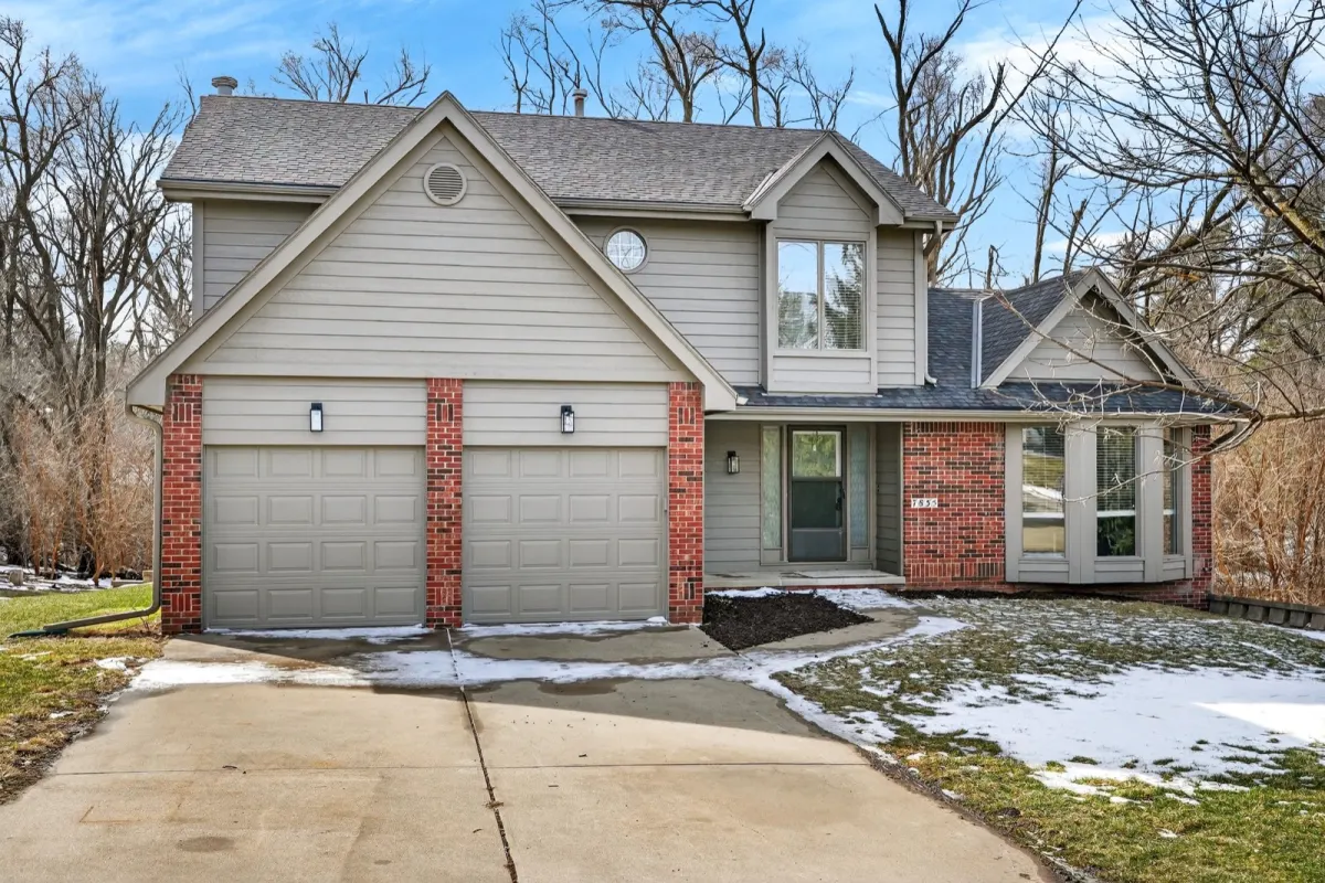 Investor rehab project completed by Acreage Brothers in Omaha